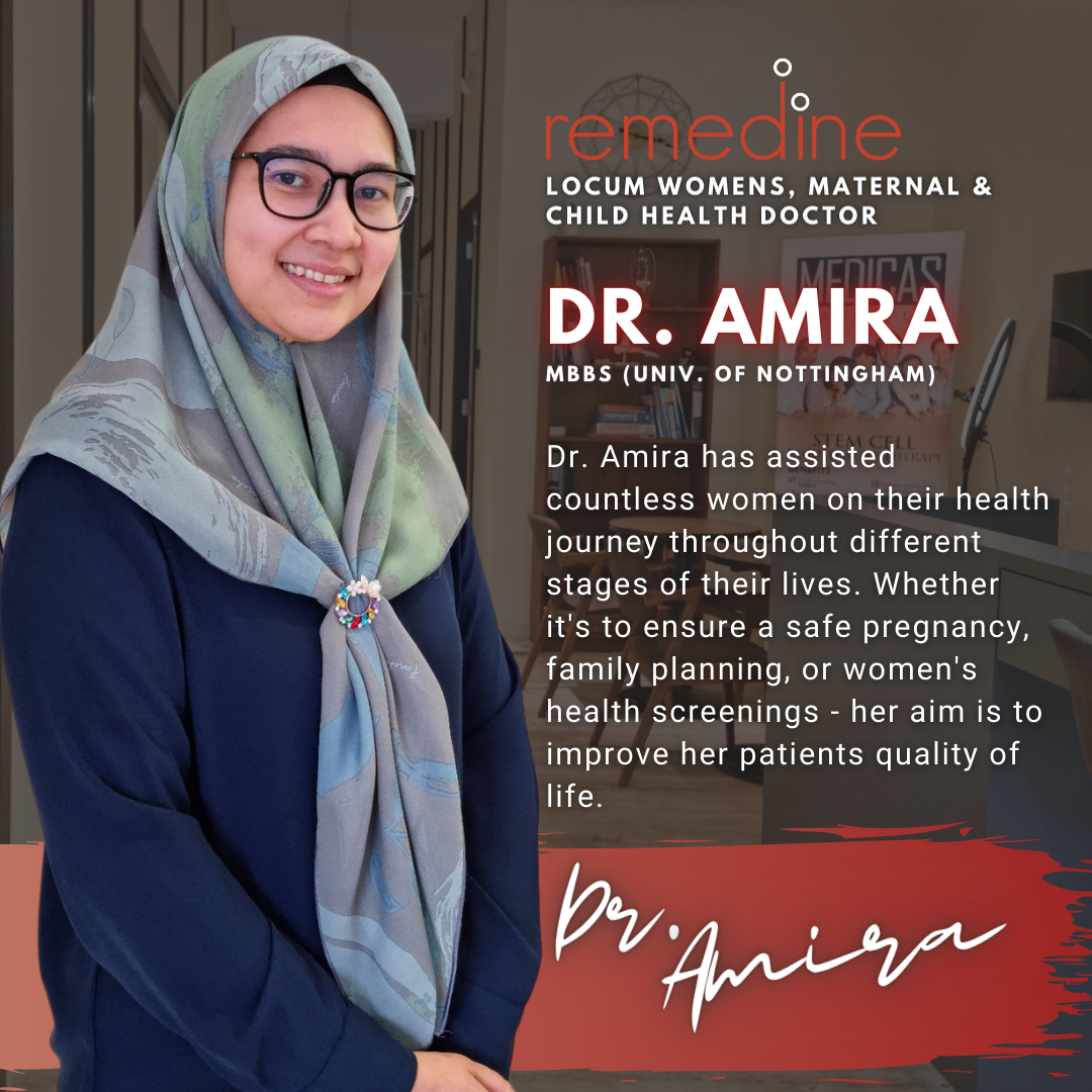 DR. AMIRA