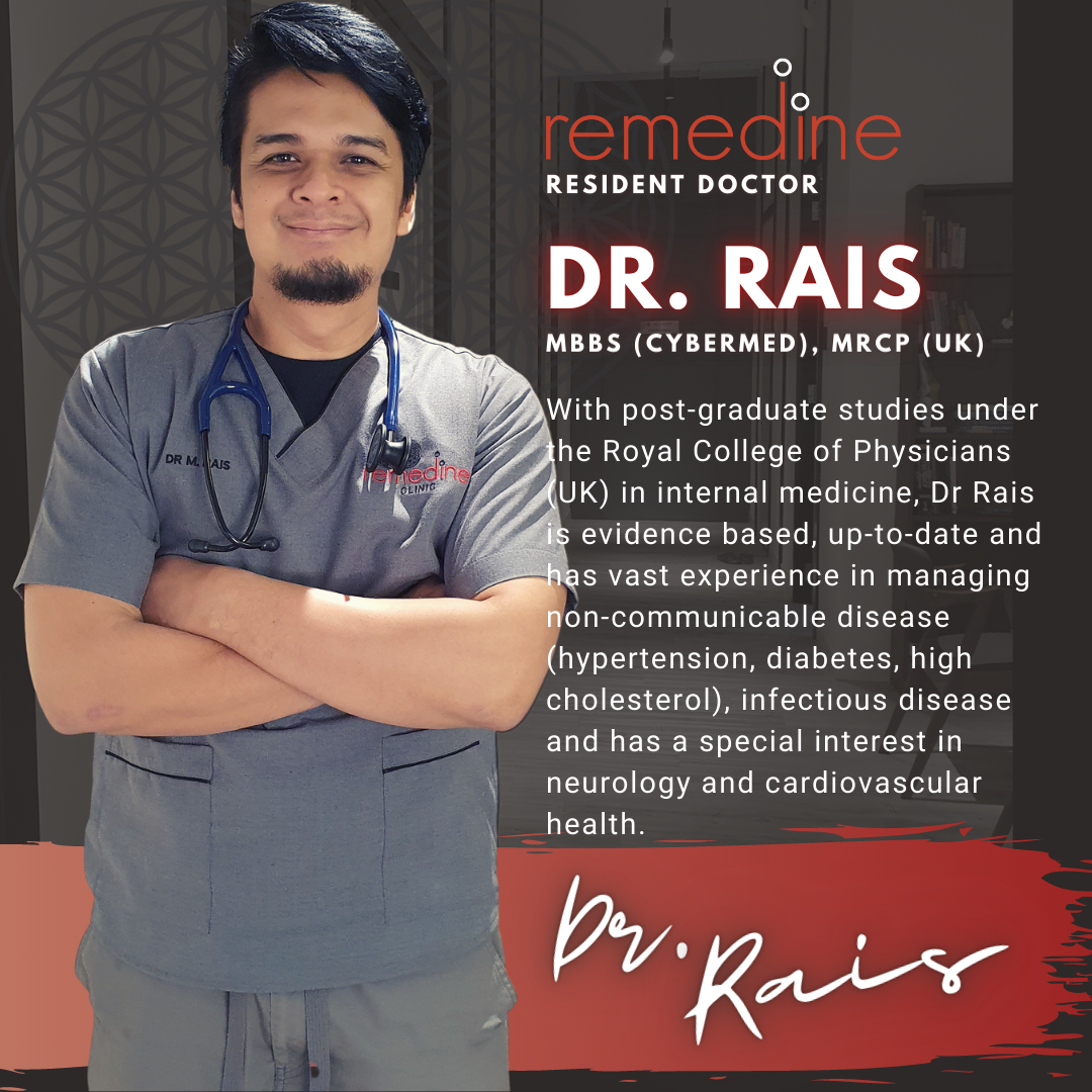 DR. RAIS