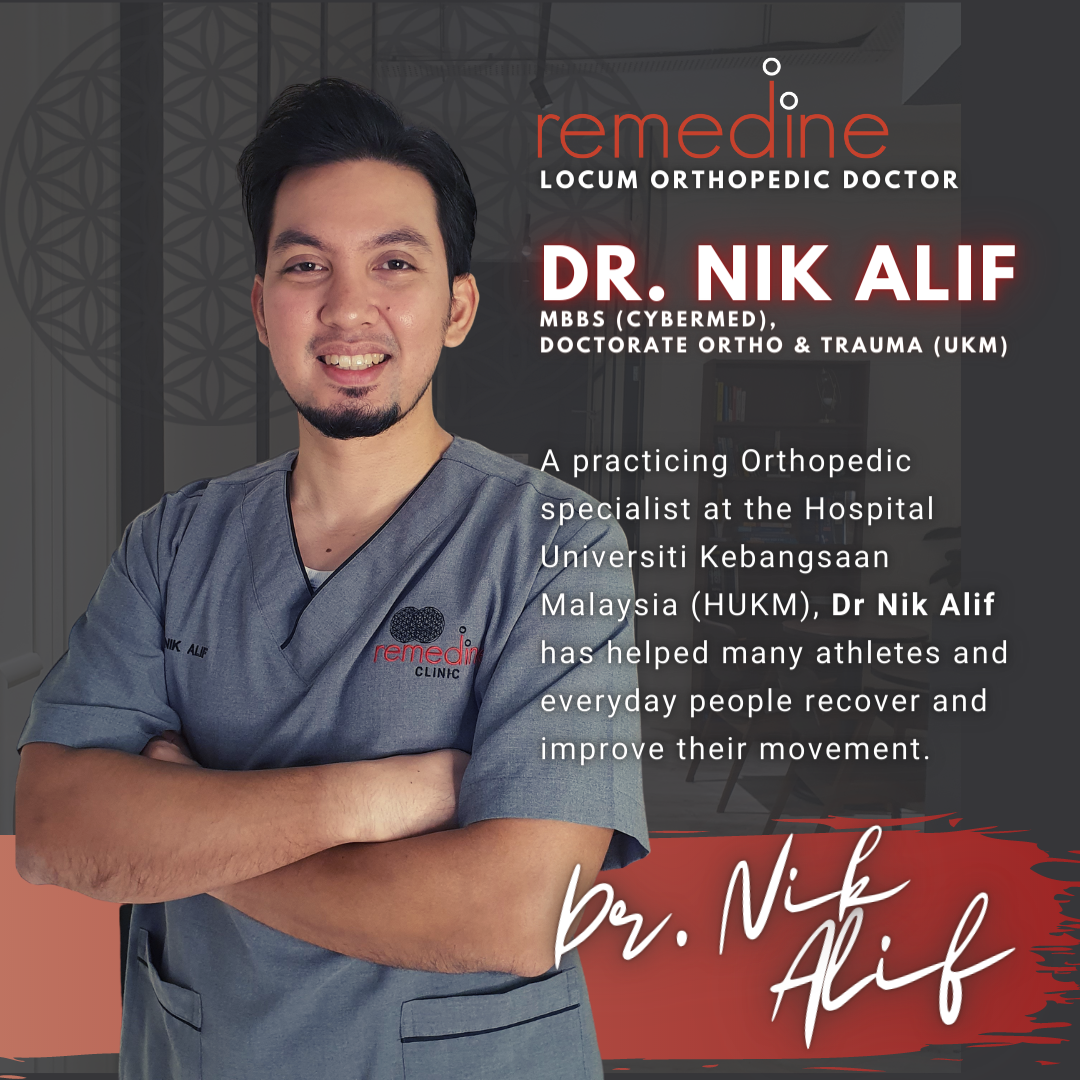 DR. NIK ALIF