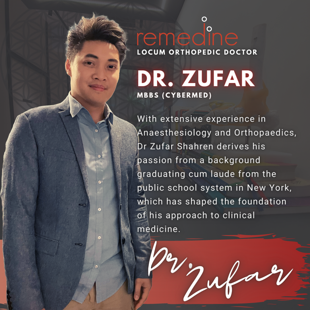 DR. ZUFAR