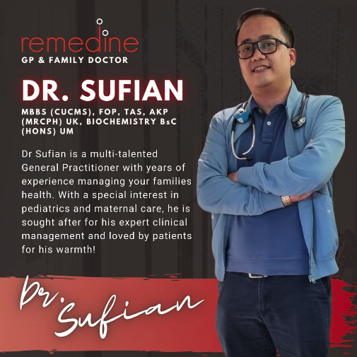 DR. SUFIAN